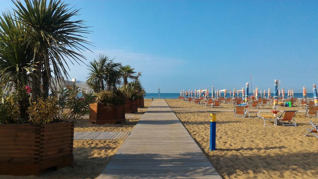 Appartamenti Croce Del Sud Bibione Exterior photo