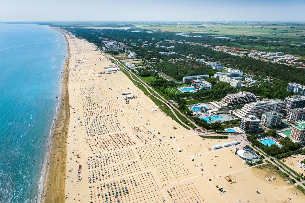 Appartamenti Croce Del Sud Bibione Exterior photo